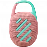 Акустика JBL Clip 5 (Pink)