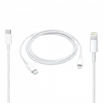Кабель Apple USB-C to Lightning Cable 1m White