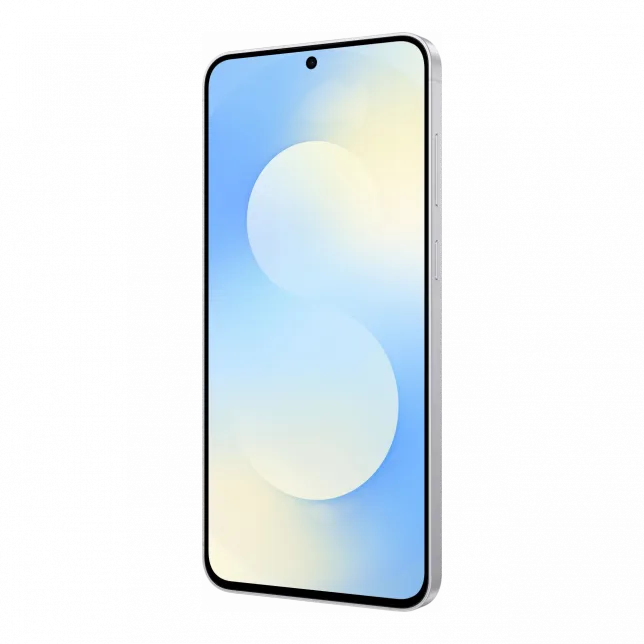 Смартфон Samsung Galaxy S25 FE 5G 6.7' 8/512ГБ Icyblue