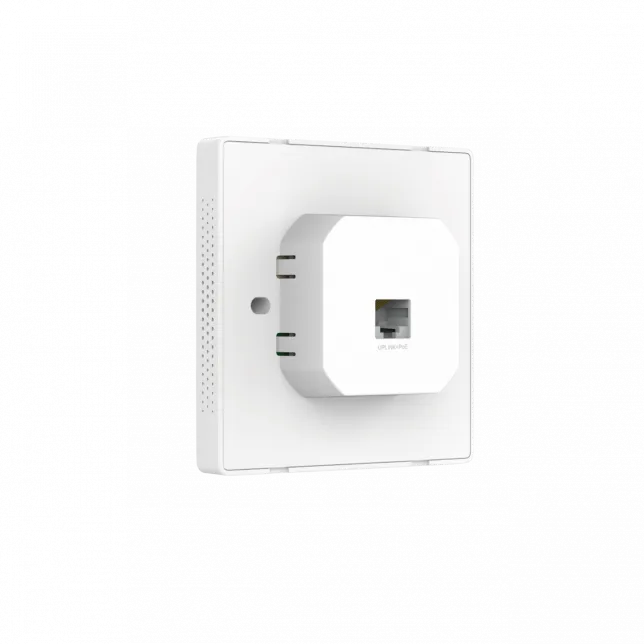 Точка доступу TP-LINK EAP230 WALL AC1200, 1xGE, 1xGE out, PoE