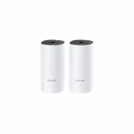 Система WiFi-Mesh TP-LINK Deco P9 AC1200, 2xGE LAN/WAN, 2мод, Powerline AV1000