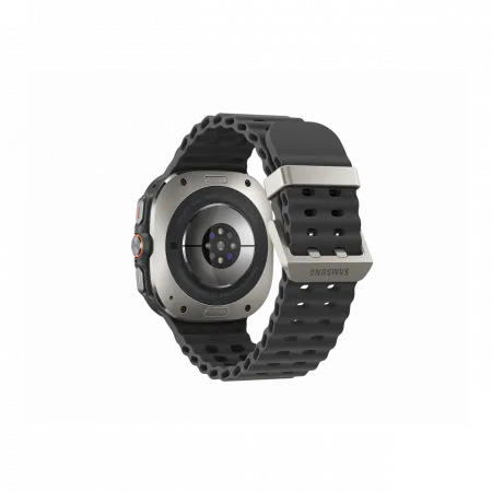 Смарт-годинник Samsung Galaxy Watch Ultra (2025) 47мм e-SIM Titanium Silver