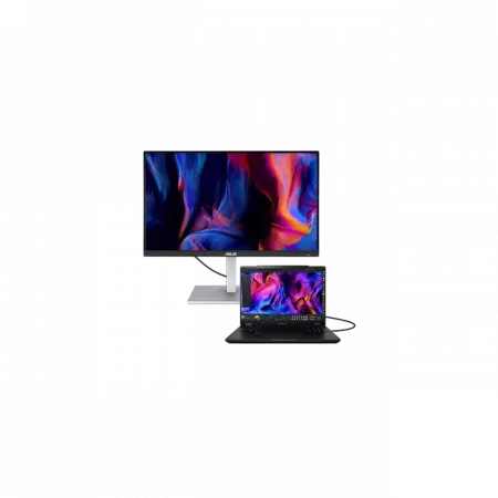 Монітор Asus 27" ProArt PA278CGV 2xHDMI, DP, USB-C, 4xUSB, MM, IPS, 2560x1440, 144Hz, 5ms, sRGB 100%, FreeSync, Pivot, HDR400