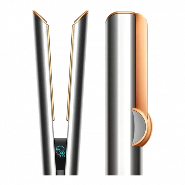 Випрямляч Dyson Airstrait (Nickel/Copper)
