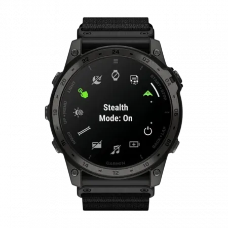 Смарт-годинник Garmin Tactix 7 AMOLED Edition