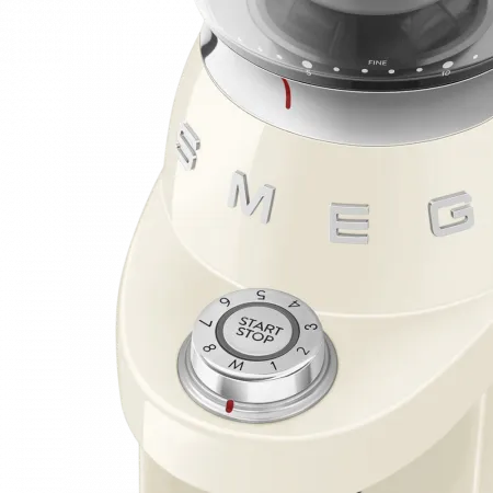 Кавомолка Smeg (Сream)
