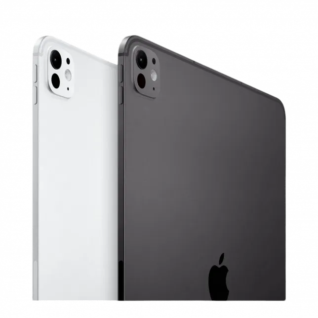 Apple iPad Pro 11 2025, 2TB, Silver, Wi-Fi (M5) (Nano-Texture Glass)