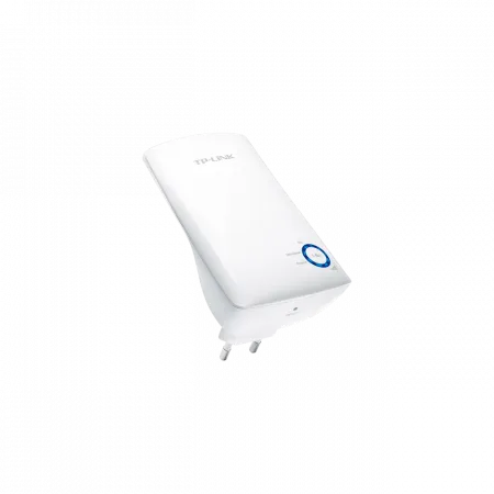 Розширювач покриття WiFi  TP-LINK TL-WA854RE N300, 1хFE LAN