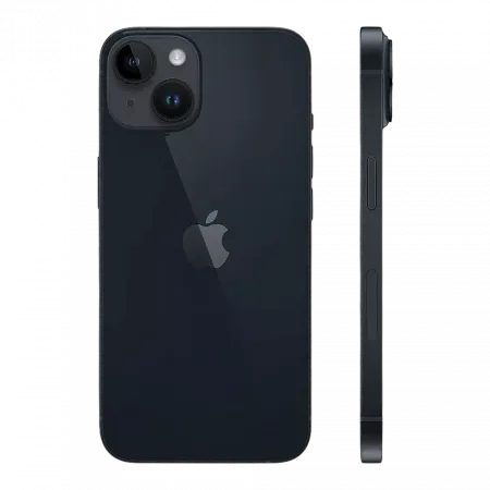 б/у Apple iPhone 14 Plus 128GB (Midnight) (Ідеальний стан)