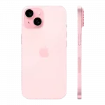 б/у Apple iPhone 15 Plus 256GB (Pink) (e-Sim) (Хороший стан)