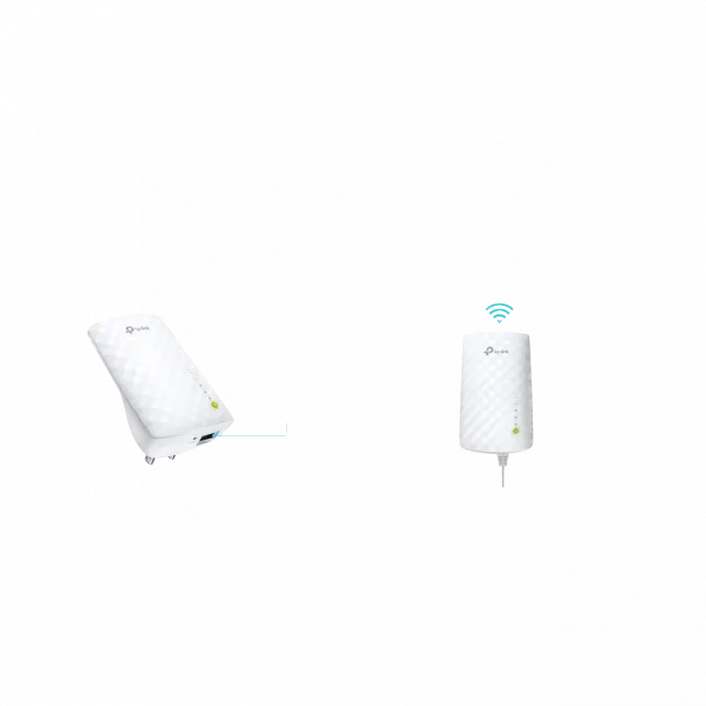 Розширювач покриття WiFi TP-LINK RE220 AC750, 1xFE LAN, MESH