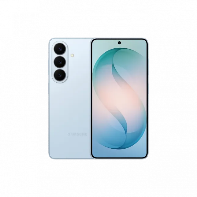 Смартфон Samsung Galaxy S26 5G 6.3' 12/256ГБ Sky Blue