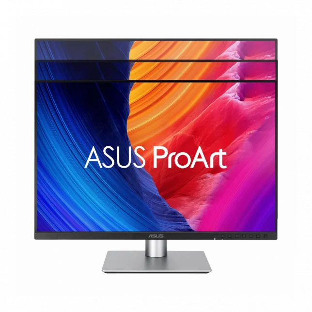Монітор Asus 24.1" Asus ProArt PA248QFV HDMI, DP, 4xUSB, MM, IPS, 1920x1200, 100Hz, 16:10, sRGB 100%, Pivot