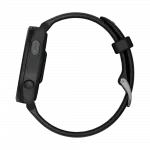 Смарт-годинник Garmin Forerunner 165 Music Black/Slate Grey темно-сірий