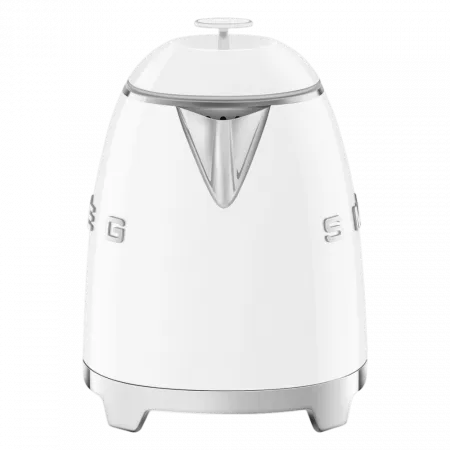 Чайник електричний міні Smeg (White)