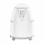 Чайник електричний Smeg (Matte White)