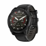 Смарт-годинник Garmin Tactix 8 47 мм AMOLED З балістичним калькулятором Applied Ballistics Ultralightght