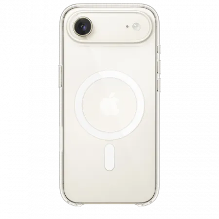 Чохол Apple Clear Case with Magsafe для iPhone Air (Frost)
