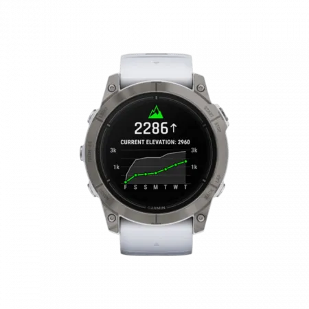 Смарт-годинник Garmin Epix 51 мм Pro (Gen 2) Sapphire Edition