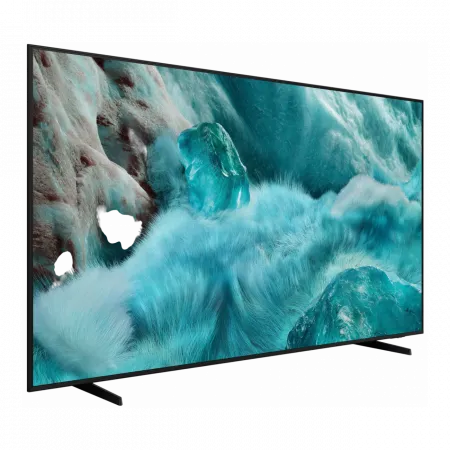 Телевізор 43" Samsung QLED 4K 50Hz Smart Tizen Black