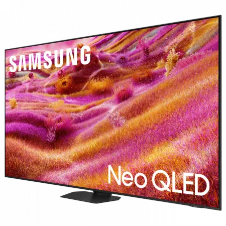 Телевізор 50" Samsung NeoQLED 4K 120Hz (Up to 165Hz) Smart Tizen Black