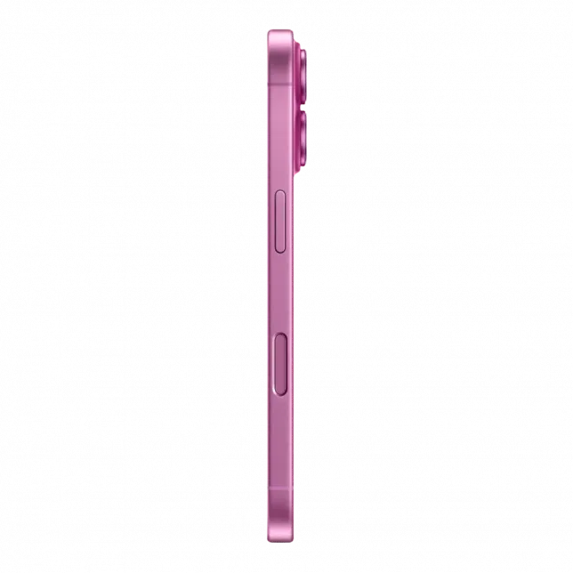 б/у Apple iPhone 16 Plus 256GB (Pink) (e-Sim) (Хороший стан)