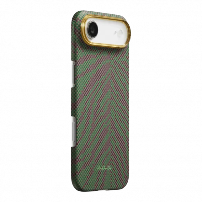 Чохол Pitaka Edge Ultra-Slim Breath of Veins для iPhone Air Sprout Surge