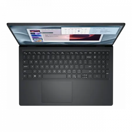 Ноутбук Dell Pro 15 Essential 15.6" FHD AG, AMD R3-7320U, 8GB, F512GB, UMA, Win11, чорний