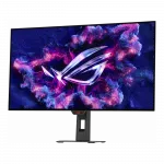 Монітор Asus 31.5" ROG Strix XG32UCWG 2xHDMI, DP, USB-C, 3xUSB, OLED, 3840x2160, 165Hz, 0.03ms, DCI-P3 99%, G-SYNC, FreeSync, HAS, HDR400