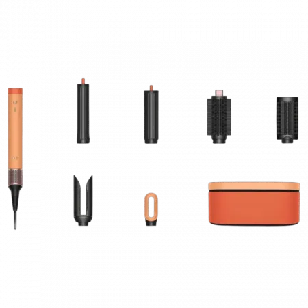 Стайлер для волосся Dyson Airwrap Coanda 2х Multi Styler & Dryer (Ceramic Apricot/Topaz)