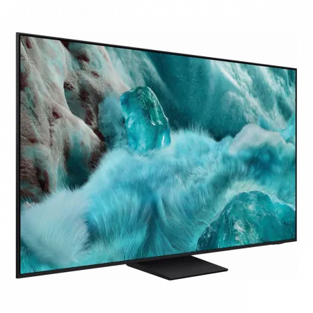Телевізор 55" Samsung QLED 4K 50Hz Smart Tizen Black