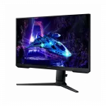 Монітор Samsung 23.8" S24DG300NI HDMI, DP, VA, 180Hz, 1ms, FreeSync
