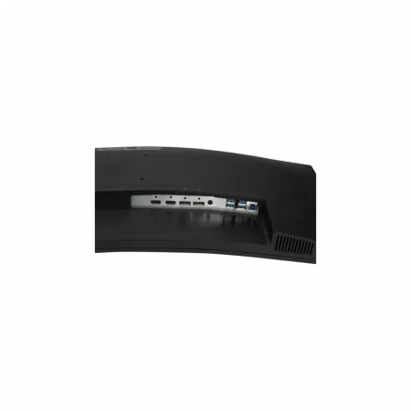 Монітор Asus 34" TUF Gaming VG34VQL1B 2xHDMI, 2xDP, USB, MM, VA, 3440x1440, 21:9, 165Hz, 1ms, sRGB 120%, CURVED, FreeSync, HAS, HDR400