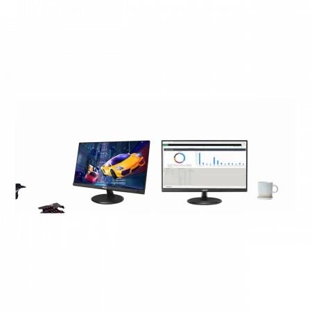 Монітор Asus 21.45" VP227HF D-Sub, HDMI, Audio, VA, 100Hz, 1ms, 99%, AdaptiveSync