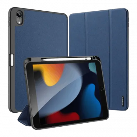 Чохол Dux Ducis для iPad 10 10.9 2022/iPad 11 11'' 2025 Domo Blue