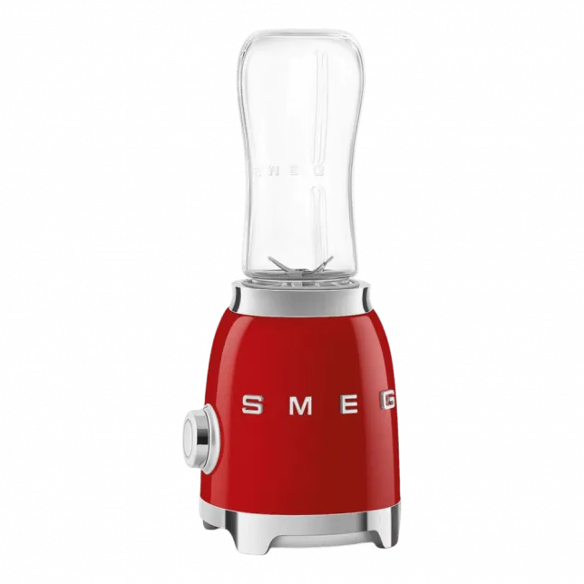 Міні блендер Smeg (Red)