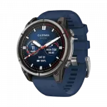Смарт-годинник Garmin Quatix 8 47мм AMOLED Морський GPS смартгодинник з AMOLED екраном