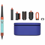 Стайлер для прямого та хвилястого волосся Dyson Airwrap i.d. (Ceramic Patina/Topaz)