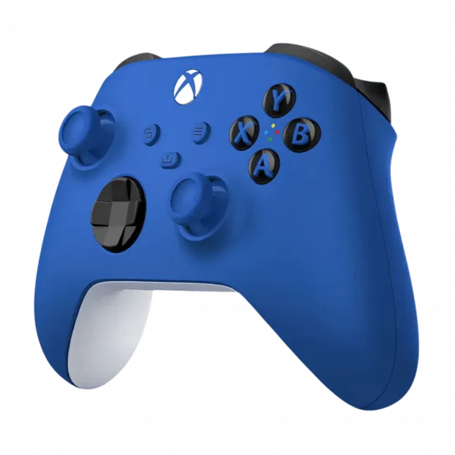 Геймпад Microsoft Xbox Series X/S Wireless Controller (Shock Blue)