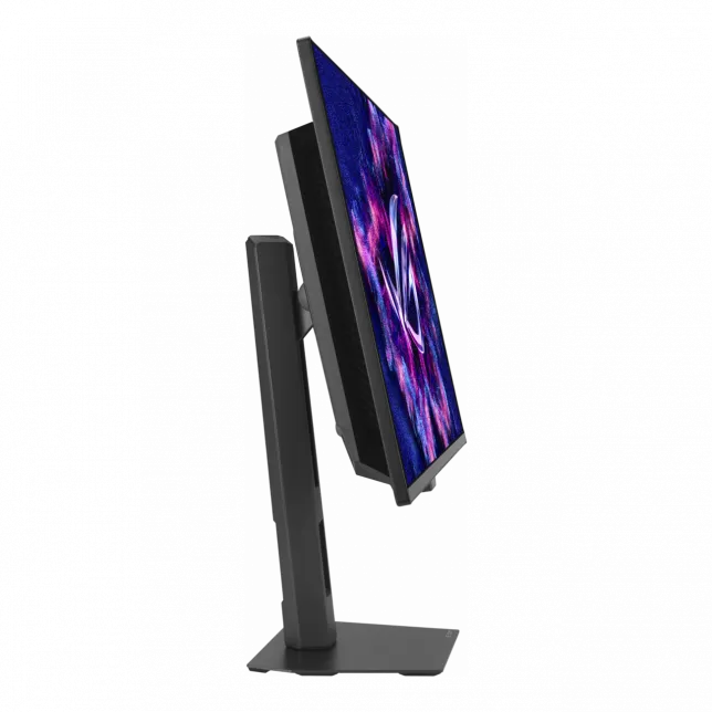 Монітор Asus 26.5" ROG Strix XG27AQDMES 2xHDMI, DP, Audio, QD-OLED, 2560x1440, 240Hz, 0.03ms, DCI-P3 99%, G-SYNC, FreeSync, Pivot, HDR10