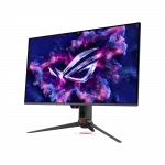 Монітор Asus 26.5" ROG Strix XG27AQDNG 2xHDMI, DP, 2xUSB, QD-OLED, 2560x1440, 360Hz, 0.03ms, DCI-P3 99%, G-SYNC, FreeSync, Pivot, HDR400
