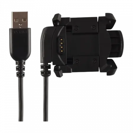 Кабель зарядки / передачі даних USB для fenix 3 HR, Garmin tactix Bravo