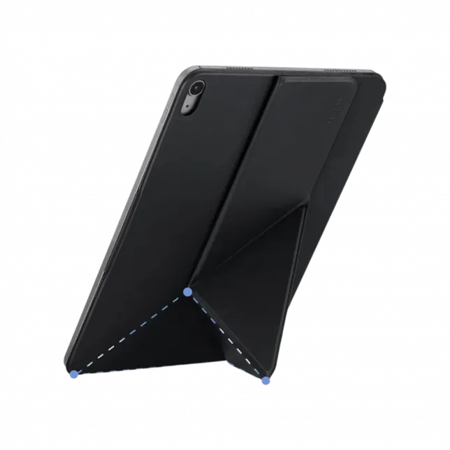 Чохол Pitaka MagEZ Folio 3 для iPad mini 7 (A17 Pro) Black