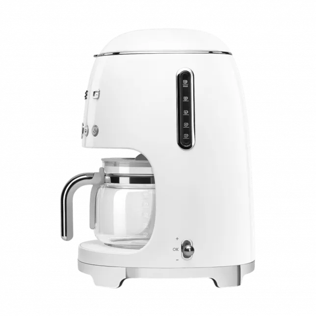 Кавоварка крапельна Smeg (White)