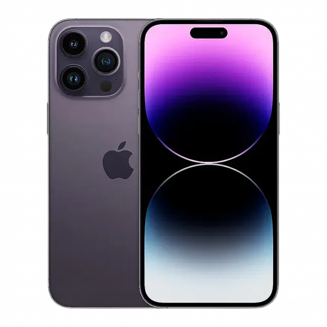 б/у Apple iPhone 14 Pro Max 512GB (Deep Purple) (Ідеальний стан) 