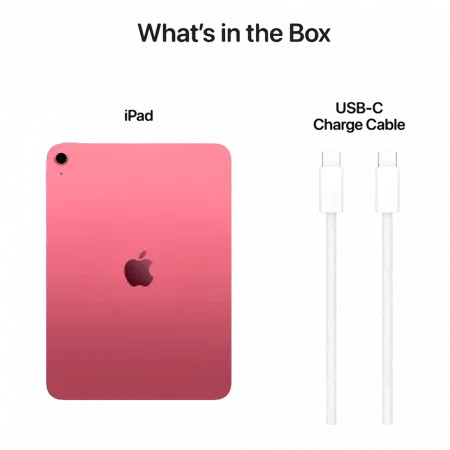б/у Apple iPad 11 128GB, Wi-Fi (Pink) (2025) (MD4E4)