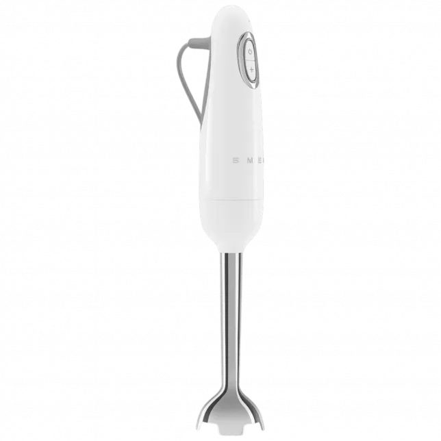 Блендер занурювальний Smeg (White)