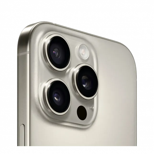 б/у Apple iPhone 16 Pro Max 512GB (Natural Titanium) (Ідеальний стан)