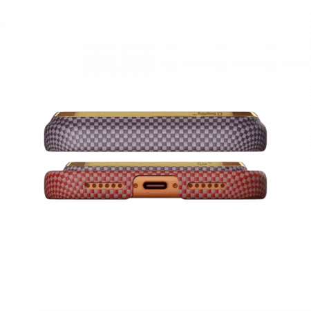 Чохол Pitaka Edge Ultra-Slim для iPhone 17 Pro Max California Dream-02