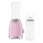 Міні блендер Smeg (Pink)